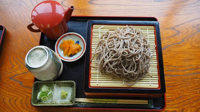 ももや - 由利本荘市その他（そば）の写真