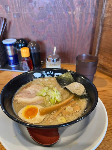 らぁめん元氣屋 大館店 - 大館（ラーメン）の写真