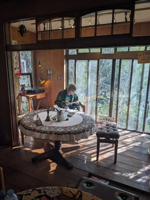 喫茶店くますけ工房 - 雫石（カフェ）の写真