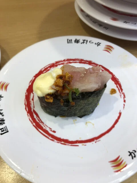 かっぱ寿司 秋田将軍野店 - 土崎（回転寿司）の写真