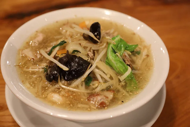 麺屋うるとら 土崎店 - 上飯島（ラーメン）の写真