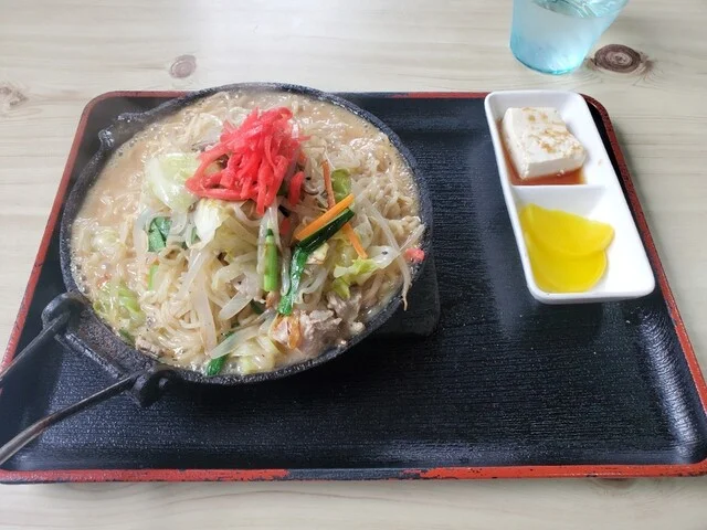 かね山 - 花巻（麺類）の写真