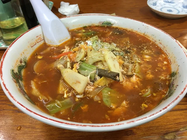 のんちゃんラーメン - 石鳥谷（ラーメン）の写真