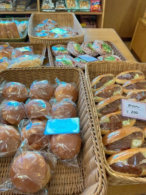 パン工房かつた  - 横手（パン）の写真