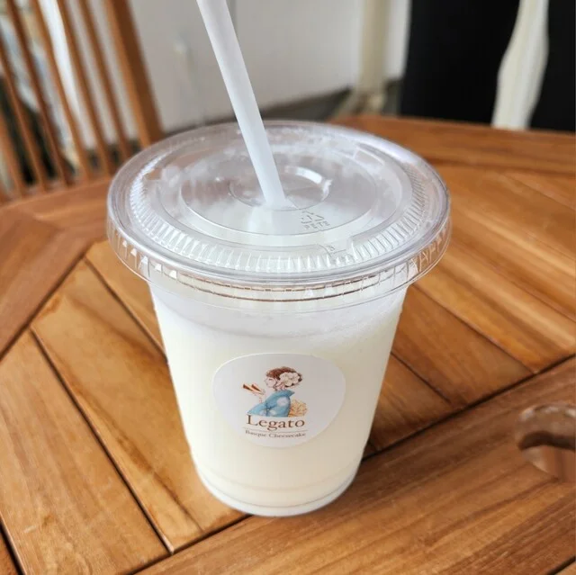 Legato Basque Cheesecake（レガートバスクチーズケーキ） - 春木場（ケーキ）の写真