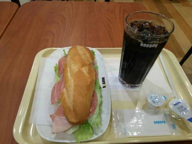 ドトールコーヒーショップ イオンモール石巻店 - 石巻あゆみ野（カフェ）の写真