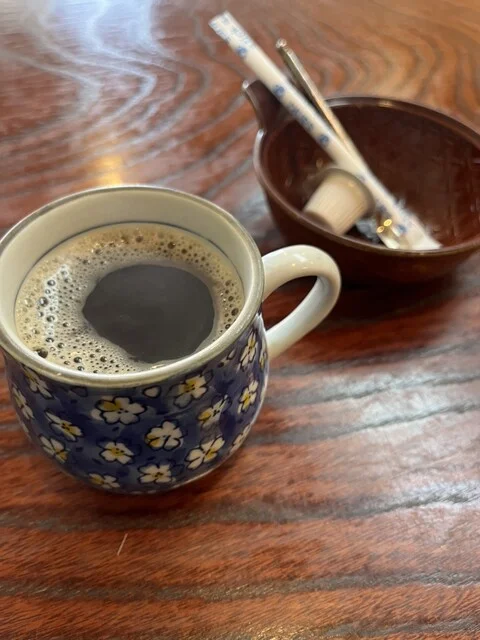 和食 芳来 - 渋民（食堂）の写真