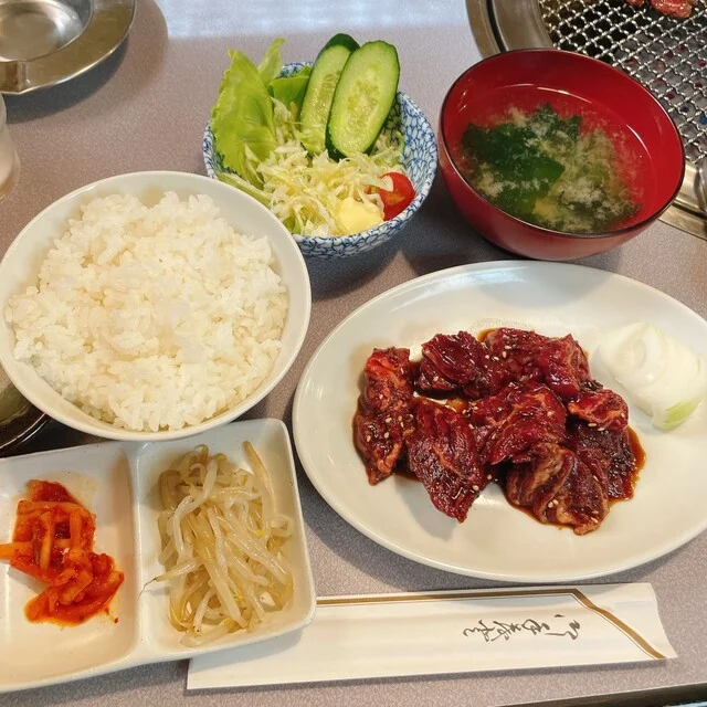 焼肉亭牛ちゃん - 象潟（焼肉）の写真