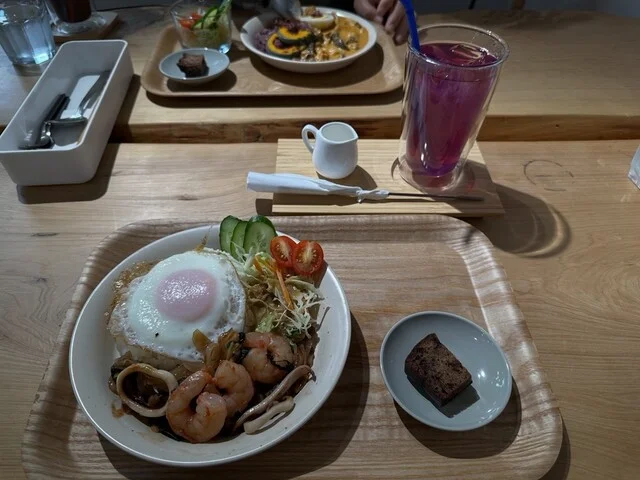 foresta caff&egrave;（フォレスタ カフェ） - 仙北町（カフェ）の写真