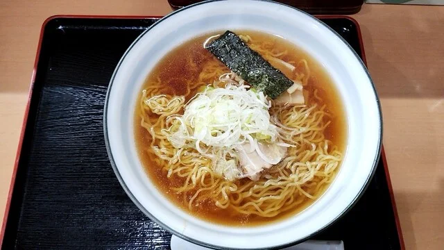 麺処 楽屋 WINS奥州ライト館店 - 水沢（ラーメン）の写真