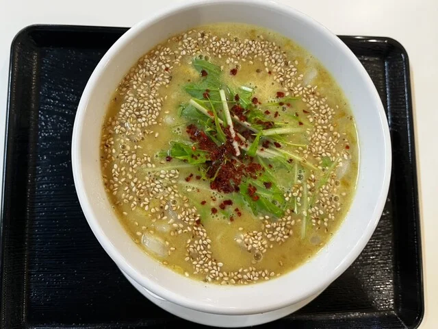 カレーうどん 鶴の屋 - 秋田（カレーうどん）の写真