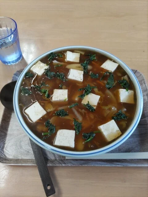 てっちゃん食堂 - 大更（食堂）の写真