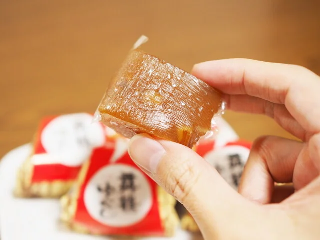 浅沼菓子店 - 高擶（和菓子）の写真