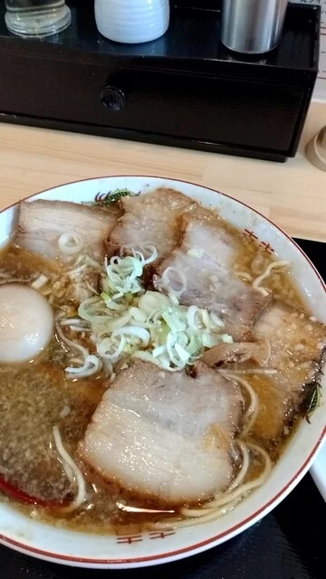 らぁめん ふた葉 - 青山（ラーメン）の写真