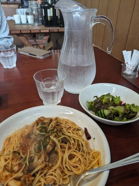 オステリア　アン　ジョルノ - 横手（イタリアン）の写真