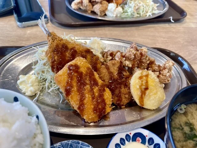 献の家 - 岩城みなと（ラーメン）の写真