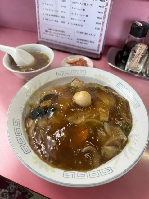栄幸亭 - 蔵王（ラーメン）の写真