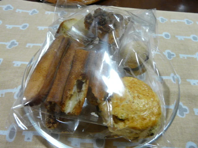 自家製酵母パン　WAKU（ワク） - 泉外旭川（パン）の写真