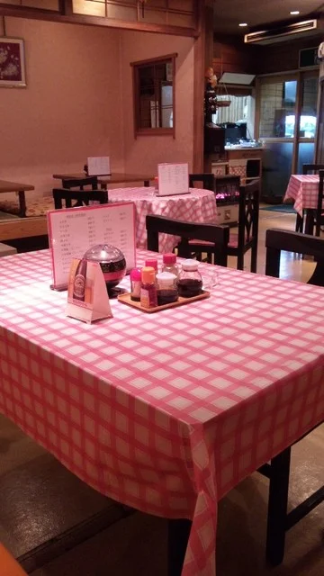 おばてい食堂（【旧店名】おばてー食堂） - 花巻（ラーメン）の写真