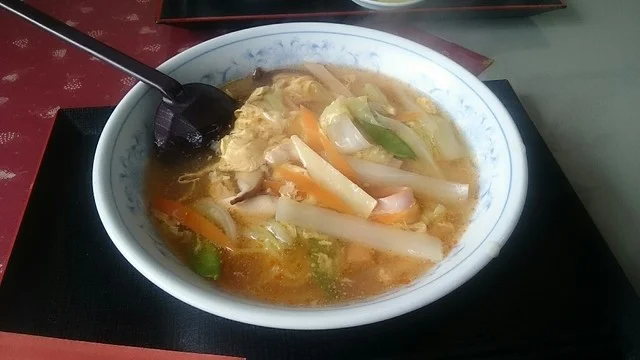 中しん食堂 - 宮古（中華料理）の写真