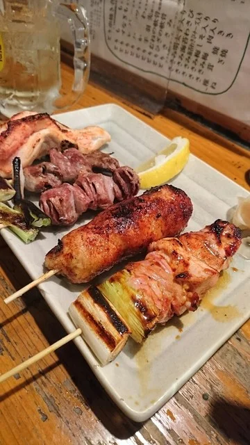 鳥忠 - 羽後本荘（焼き鳥）の写真