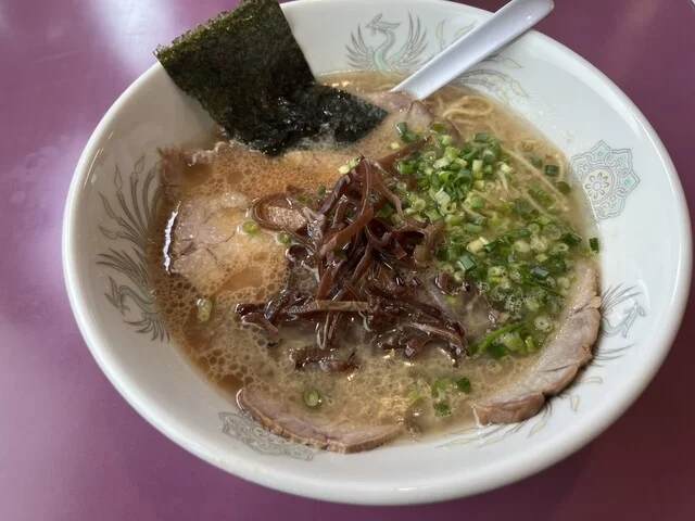 美豚（ビトン） - 花巻空港（ＪＲ）（ラーメン）の写真