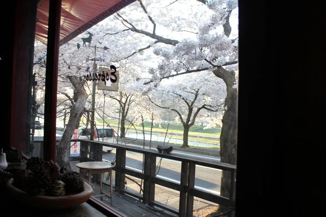 カフェエスプレッソ（cafe Espresso） - 山形（カフェ）の写真