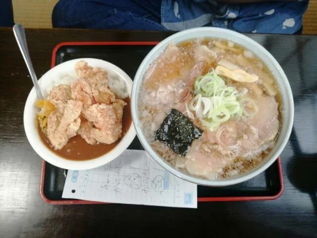 麺道 自然や（じねんや） - 山形（そば）の写真