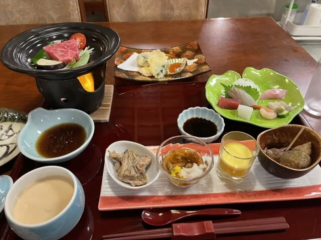 安楽温泉 - 薬師堂（旅館・民宿）の写真