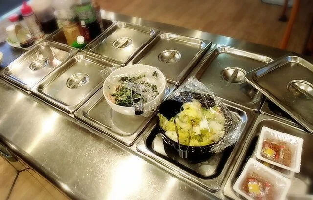 朝飯の前田屋 大船渡店 - 脇ノ沢（ビュッフェ）の写真