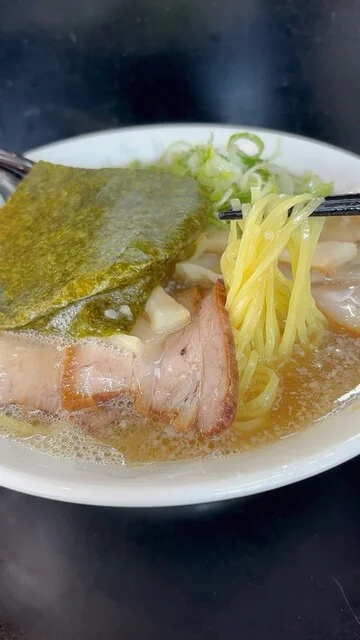 ラーメン天棒 - 上二田（ラーメン）の写真