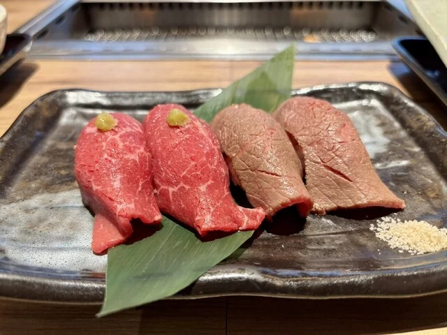 焼肉名匠 山牛 山形店 - 山形（焼肉）の写真