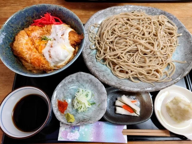 たからや - 茂市（そば）の写真