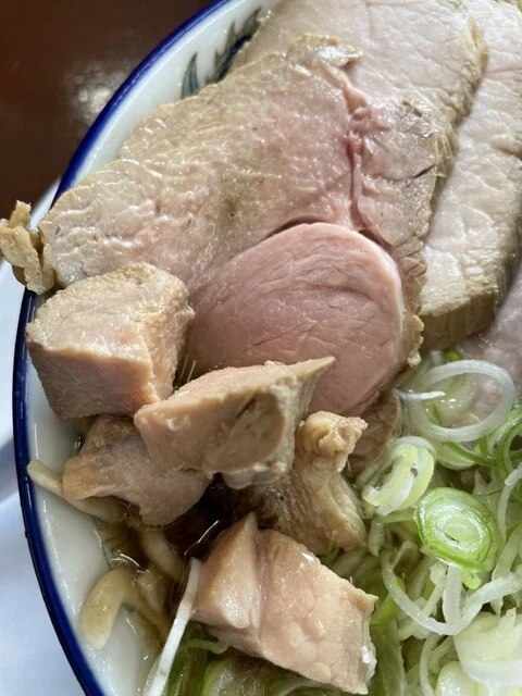 ケンちゃんラーメン 秋田店 - 上飯島（ラーメン）の写真