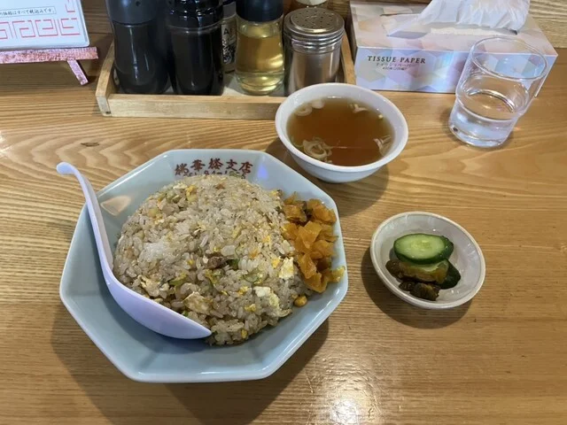 桃華楼 支店（トウカロウ） - 長井（中華料理）の写真