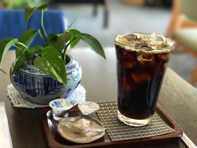 cafe蓮櫻（れんおう） - 南米沢（カフェ）の写真