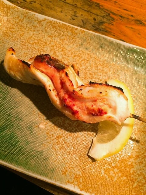 鳥忠 - 羽後本荘（焼き鳥）の写真