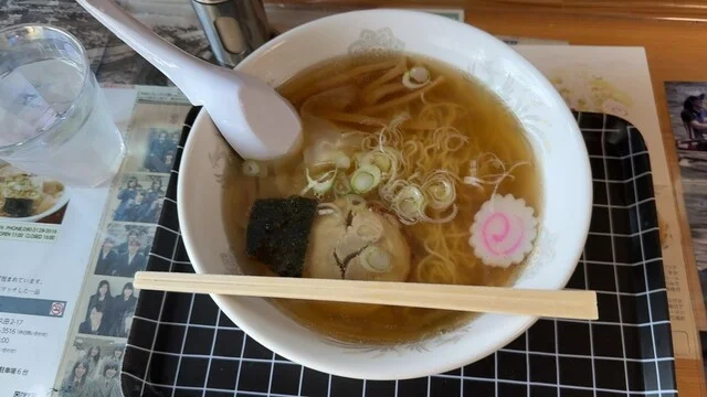 福（ワンタン・中華そばの店　福） - 宮古（ラーメン）の写真