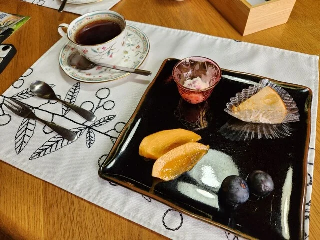 蔵王 山荷葉（サンカヨウ） - 蔵王町その他（レストラン）の写真