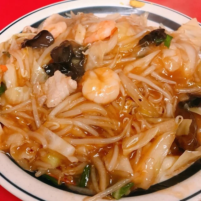 上海 - 秋田（ラーメン）の写真