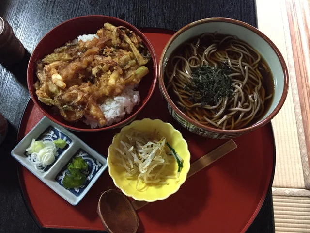 や久志（ヤクシ） - 南出羽（そば）の写真