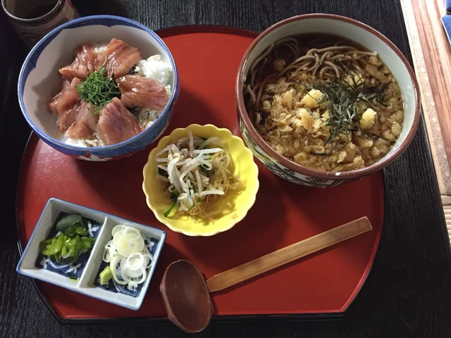 や久志（ヤクシ） - 南出羽（そば）の写真