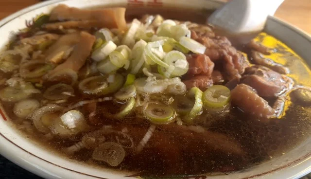 Aji-Q にかほ店（アジキュー） - 仁賀保（ラーメン）の写真