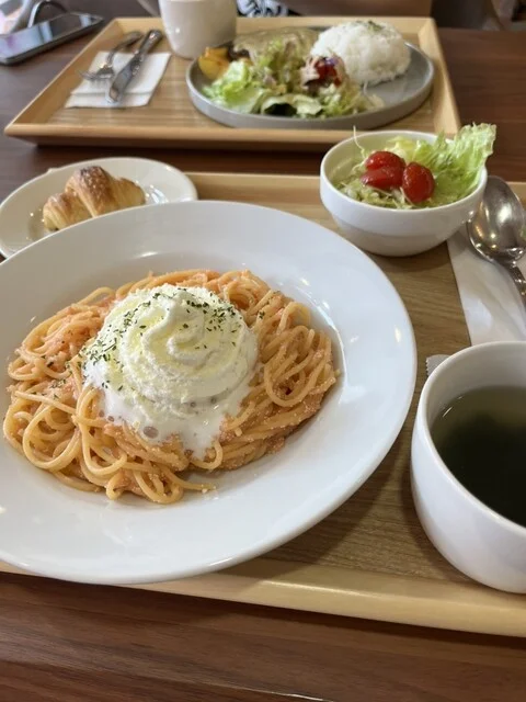 cafe Hanamori 盛岡菜園店（カフェハナモリ） - 盛岡（カフェ）の写真