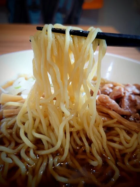 親鶏らぁ麺 いし川 - 秋田（ラーメン）の写真