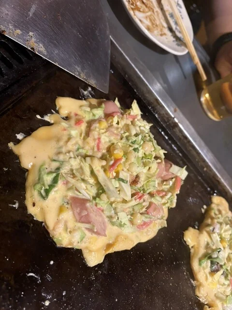 お好み本舗  ぽぽ - 郡山（お好み焼き）の写真