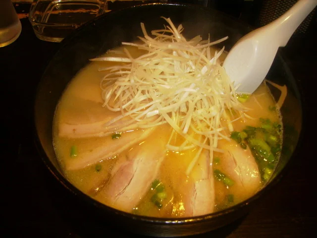 中華そば よいち - 水沢（ラーメン）の写真