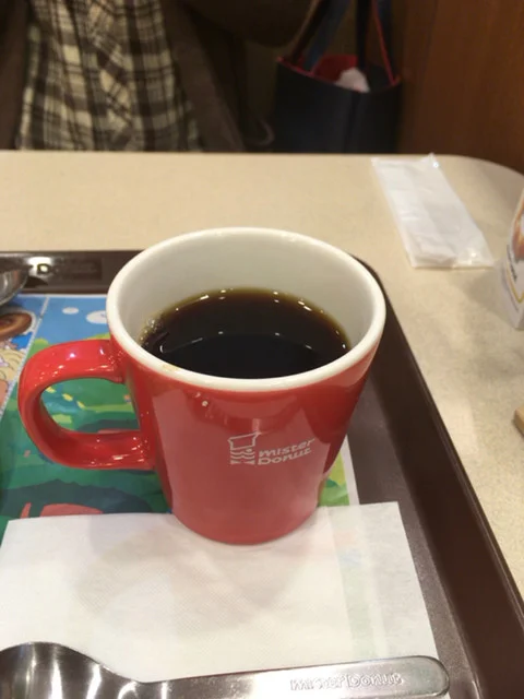 ミスタードーナツ 花巻ショップ（mister Donut） - 花巻（カフェ）の写真