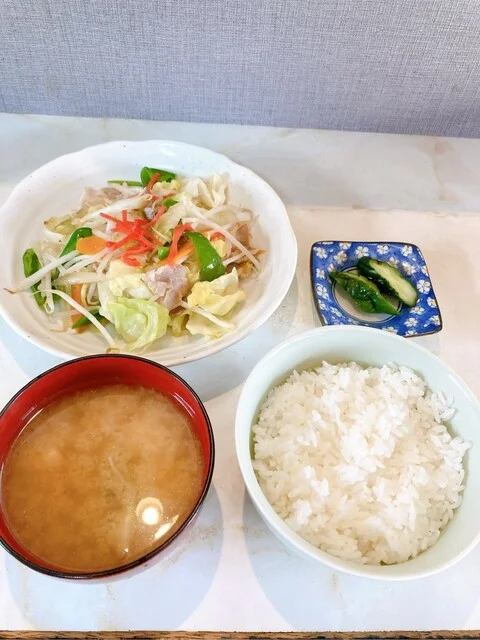 益味食堂 - 羽後牛島（食堂）の写真
