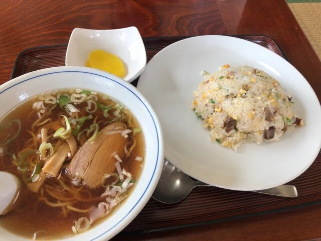 珍満 - 象潟（中華料理）の写真